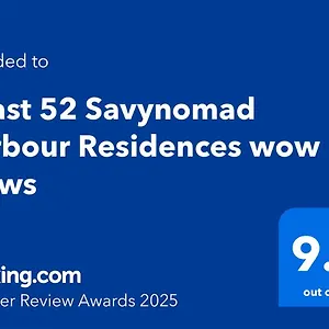 Coast 52 Savynomad Harbour Residences Wow Views Holiday home